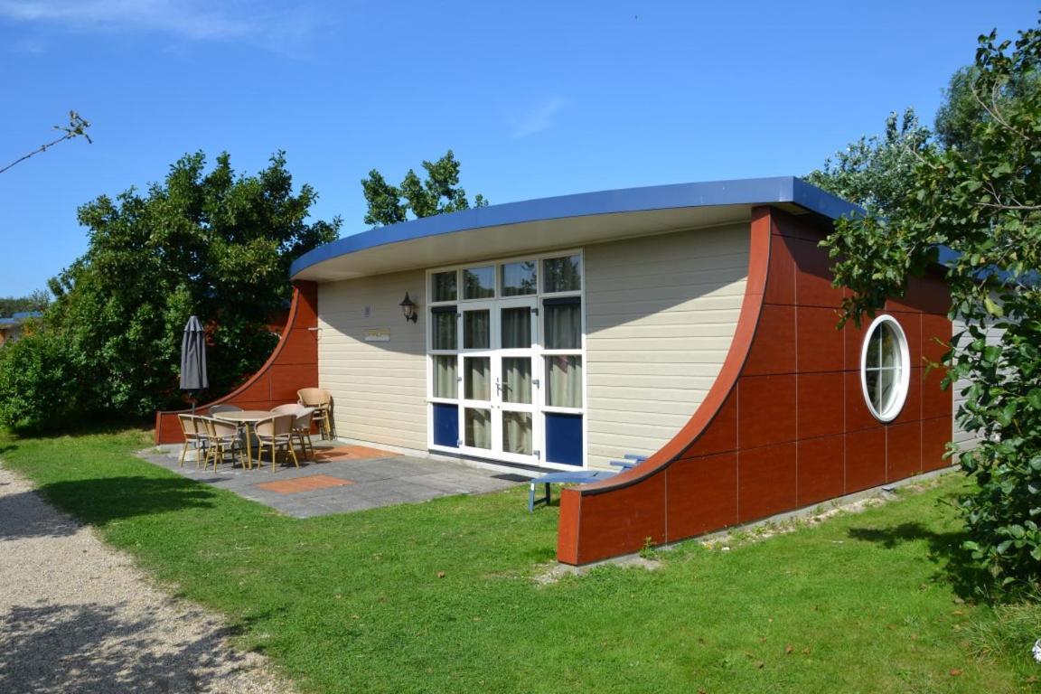 Bungalow 10 Personen Hotell s-Gravenzande Exteriör bild